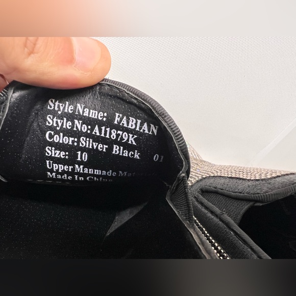 EUC Moretti Black Label Fabian Loafers - Picture 12 of 12